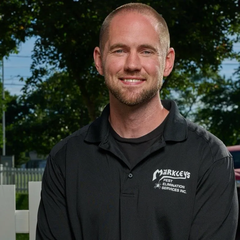 Grant McCreight, owner at Markley's Pest Elimination Services